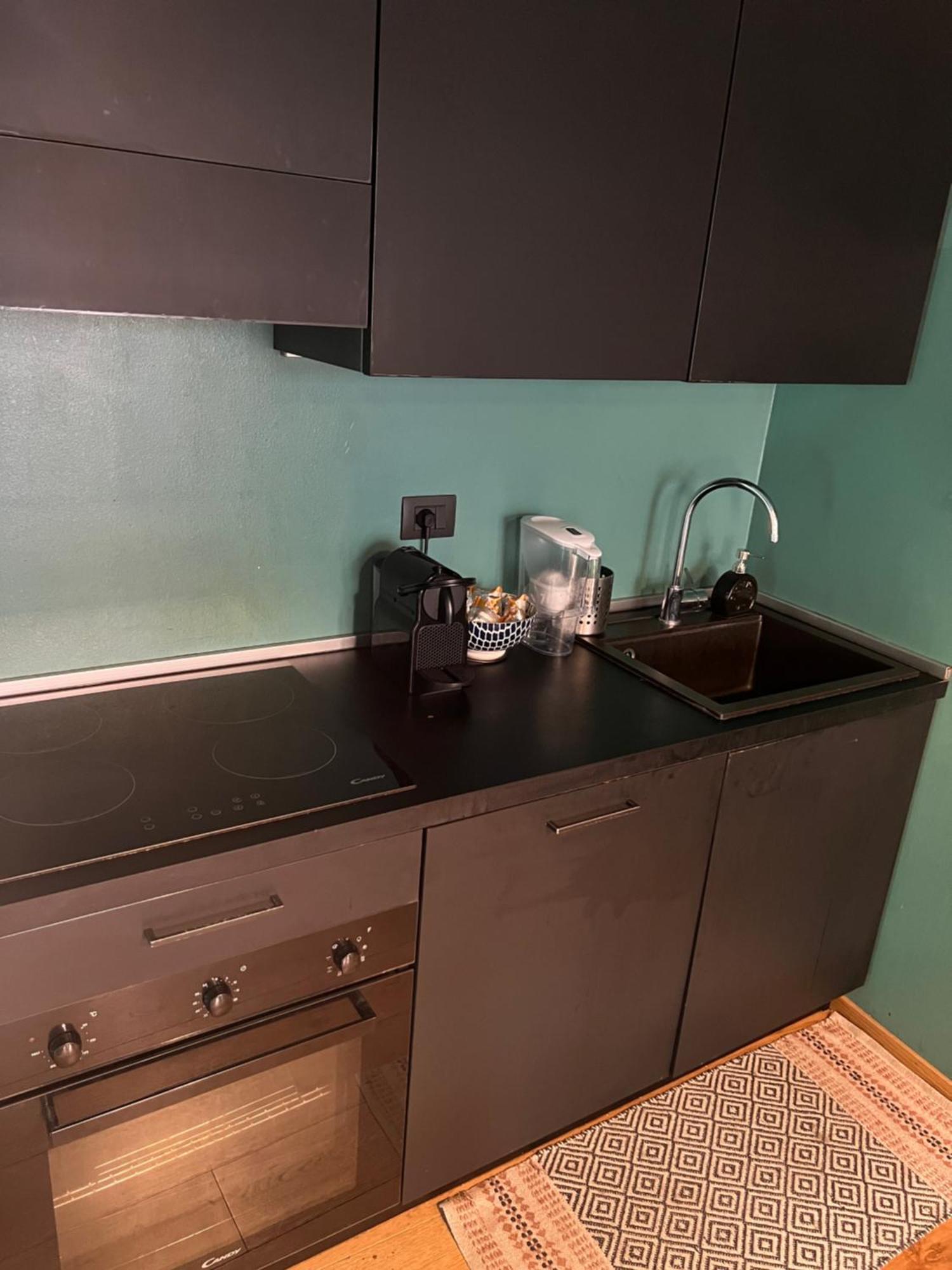 Room With Private Balcony On The Dora River Торино Екстериор снимка